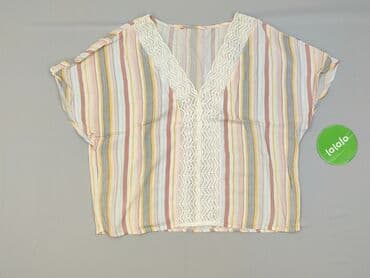 bluzki z odcieciem pod biustem: Bluzka damska, rozmiar 2XL — 2