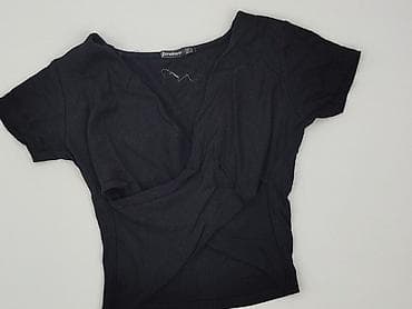gumowe: Stradivarius, Top damski, rozmiar S — 1