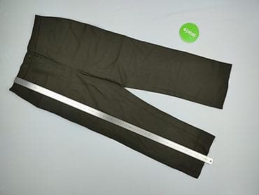 jeans lidl: Spodnie materiałowe damskie, rozmiar L — 3