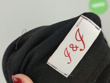 czerwone długie sukienki: J&J, Sukienka damska, rozmiar S — 4