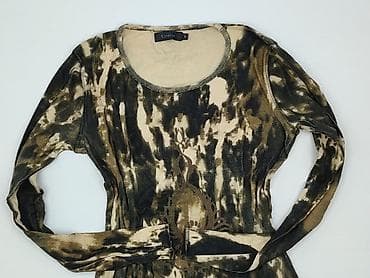 czarne bluzki boho: Bluzka damska, rozmiar S — 1