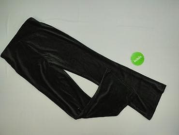 jeansy tanio: Spodnie materiałowe damskie, rozmiar S — 3