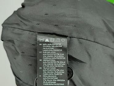 biale bluzki hm: H&M, Marynarka damska, rozmiar S — 5