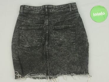 fb sister jeans mom fit: FB Sister, Spódnica damska, rozmiar S — 3