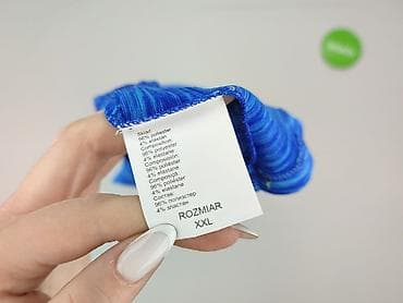 trampki roxy: Active Wear, T-shirt damski, rozmiar 2XL — 5