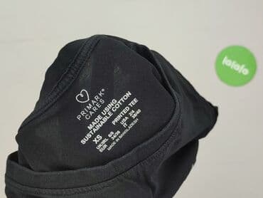 lidl koszulka termoaktywna damska: Primark, Women`s T-shirt, size XS (EU 34) — 4