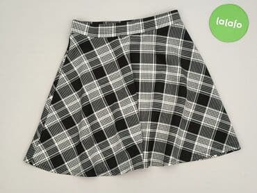 spódniczka szachownica: Tally Weijl, Spódnica damska, rozmiar XS — 3