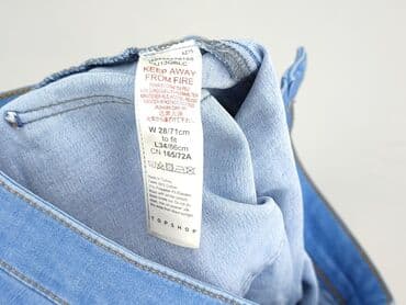 topshop jeansy: Topshop, Jeansy damskie, rozmiar M — 4