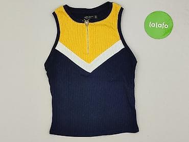 bluzki skye: Bershka, Top damski, rozmiar S — 2