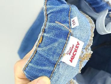 nike eclipse: Spodnie jeansowe, Disney, 9 lat, 128/134, stan - Idealny — 4