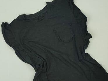 t shirty z falbanka: T-shirt damski, rozmiar S — 1