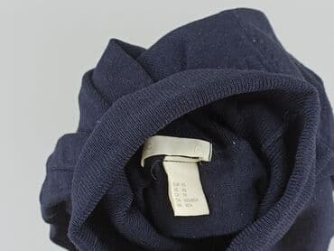 golfy z wiskozy: H&M, Golf damski, rozmiar XS — 4