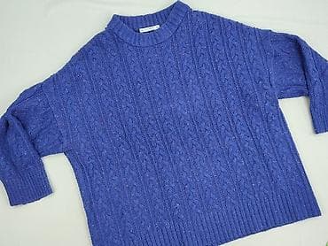 PULL&BEAR, Sweter damski, rozmiar S