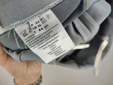 birkenstock klapki ccc: BIBA, Spodnie materiałowe damskie, rozmiar XL — 6