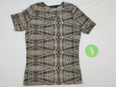markowe t shirty damskie wyprzedaż zalando: KappAhl, T-shirt damski, rozmiar M — 2