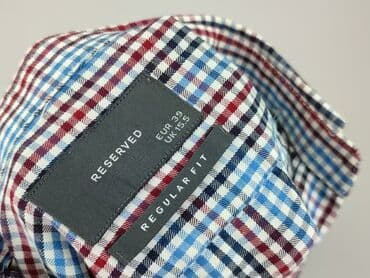 reserved koszula swiateczna: Shirt for men, size M — 4