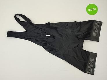 koszulki elastan: Szorty dla mężczyzn, rozmiar L — 2