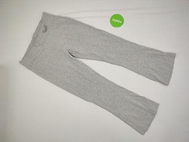 essentials spodnie: Spodnie dresowe damskie, rozmiar M — 2