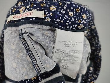 purple pants: Camaïeu, Spodnie materiałowe damskie, rozmiar XL — 4