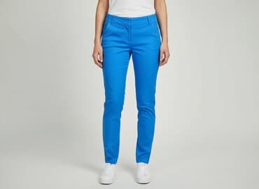 kapcie walkx: GREY WOLF, Spodnie materiałowe damskie, rozmiar S — 6