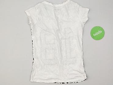 sinsay basic t shirty: T-shirt damski, rozmiar S — 3