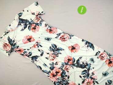 sukienki na chrzest plus size: Sukienka damska, rozmiar L — 2