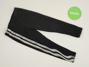 reserved spodnie woskowane: Leggings for kids, Coccodrillo, 3-4 years, 98/104, condition - Perfect — 2