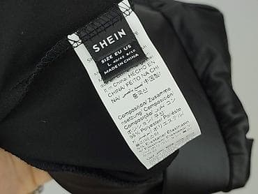 pompowane buty: Shein, Legginsy Ze skóry ekologicznej damskie, rozmiar L — 4