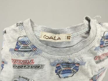 kapcie inblu ccc: Blouse, 1.5-2 years, 86-92 cm, condition - Good — 5