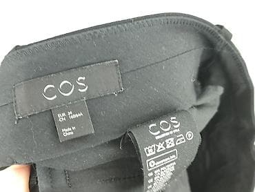 crocs klapouchy: Cos, Spodnie materiałowe damskie, rozmiar XS — 4
