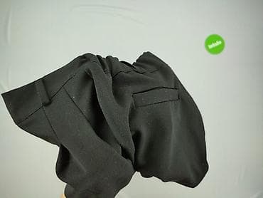 prada obuwie: Spodnie materiałowe damskie, rozmiar S — 5