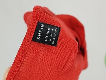 winylowe sandaly: Shein, Top damski, rozmiar S — 4