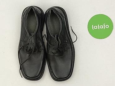 kazar buty na platformie: Półbuty dla mężczyzn, rozmiar 41 — 2