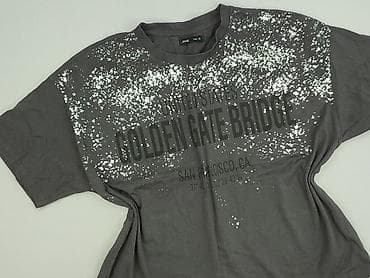 Sinsay, T-shirt damski, rozmiar M