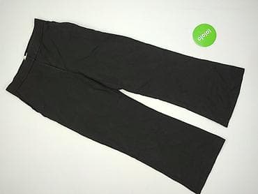 h m trampki na platformie: H&M, Spodnie materiałowe damskie, rozmiar S — 2