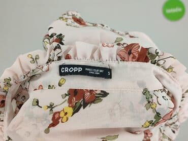 Kobiety: Cropp, Bluzka damska, rozmiar S — 4