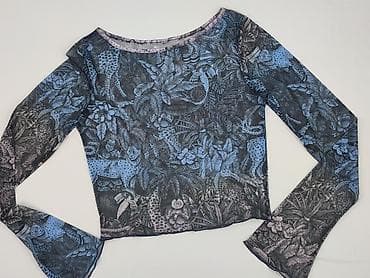vintage: Bluzka damska, rozmiar S — 1