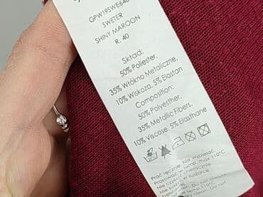 promod swetry: Greenpoint, Sweter damski, rozmiar L — 5