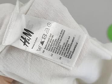 logic wkłady: H&M L.O.G.G., T-shirt damski, rozmiar M — 6