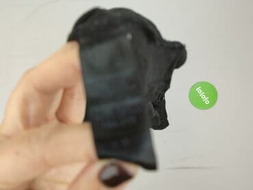 dodatki do czarnej bluzki: With Love, Bluzka damska, rozmiar S — 5