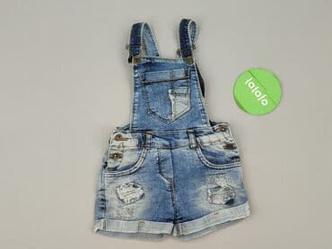 legginsy modelujące allegro: Dungarees Vivaki, 3-4 years, condition - Perfect — 2