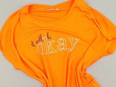 Janina, T-shirt damski, rozmiar M