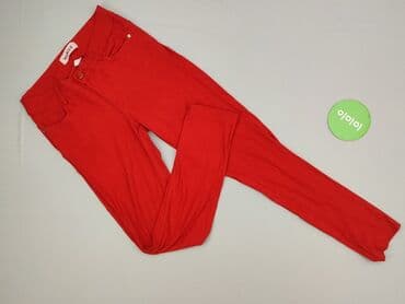 rude spodnie: Spodnie materiałowe damskie, M — 2