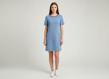 sukienki trapezowe allegro: Sinsay, Sukienka damska, rozmiar XS — 6