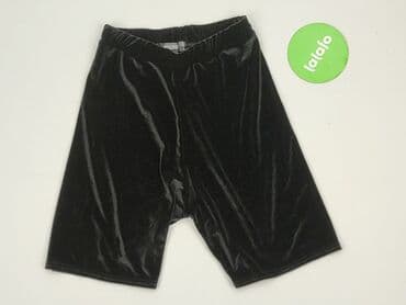 welurowy dres krótkie spodenki: Missguided, Szorty damskie, rozmiar XS — 2