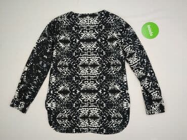 eleganckie bluzki czarne: Bluzka damska, rozmiar S — 3