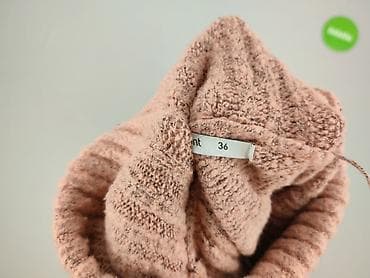 sweter z angory h: Greenpoint, Golf damski, rozmiar S — 5