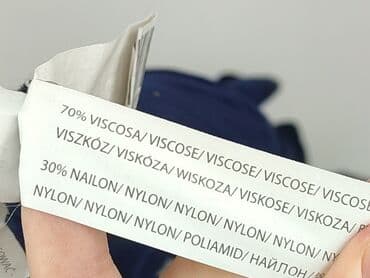 poliamid w swetrze: Kardigan damski, rozmiar L — 5