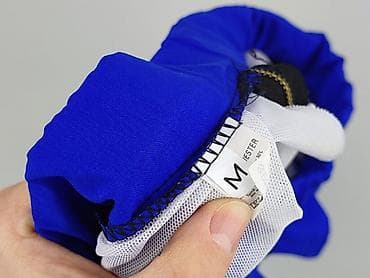 spódnice niebieska: Spódnica damska, rozmiar M — 4