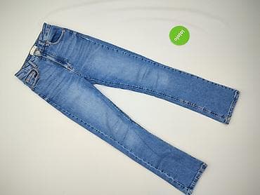 jeans river island: Stradivarius, Jeansy damskie, rozmiar XS — 2